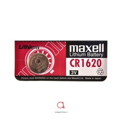 MAXELL CR1620 BL-5 б/р