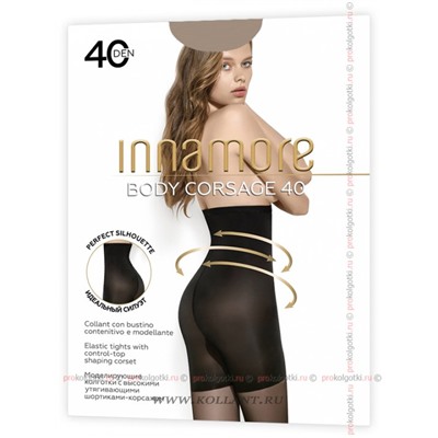 Колготки Body Corsage 40Innamore