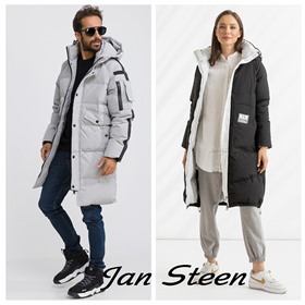 NEW/Осень`22 Jan Steen - стильная верхняя одежда!