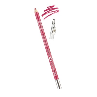 TF Карандаш для губ контурный с точилкой Professional Lipliner Pencil тон 012 розовая роза (Китай)