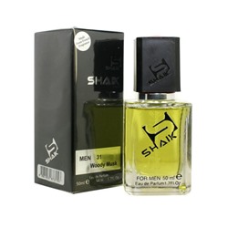 SHAIK 031 Christian Dior Fahrenheit 50 ml