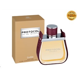 (ОАЭ) Emper Protocol EDT 100мл