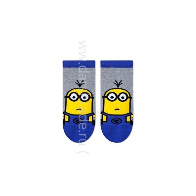 Носки женские 20С1125 304 Брестские Minions Conte [6шт] Дроп