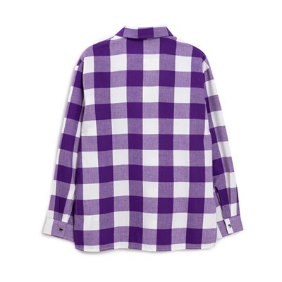 Блузка фиолетовый