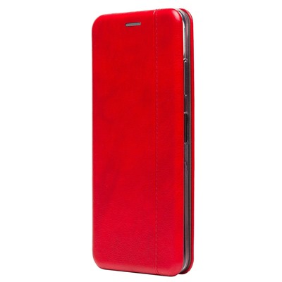 Чехол-книжка - BC002 для "Samsung SM-A135 Galaxy A13 4G" откр.вбок (red) (205401)