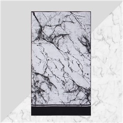 Полотенце махровое Этель Granite, 50х90см, 100% хлопок, 420гр/м2