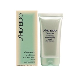 Скраб для лица Shiseido Green Tea, 60 mlКосметика уходовая для лица и тела от ведущих мировых производителей по оптовым ценам в интернет магазине ooptom.ru.