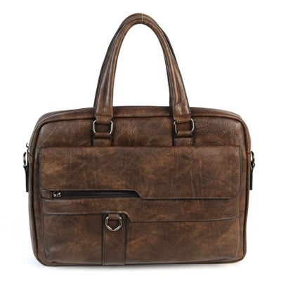 Мужская сумка-портфель 8301-5 Браун