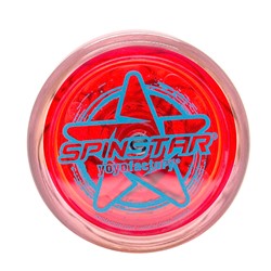 YoYoFactory Йо-йо YoYoFactory SpinStar Красный