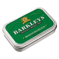 Леденцы BARKLEYS Mints – зимняя свежесть, 50 гр