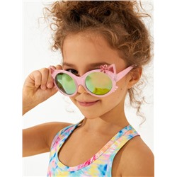 Очки солнцезащитные детские Jeche цветной