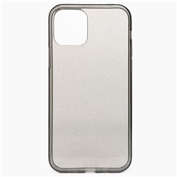 Чехол-накладка - SC123 для "Apple iPhone 12/iPhone 12 Pro" (black)