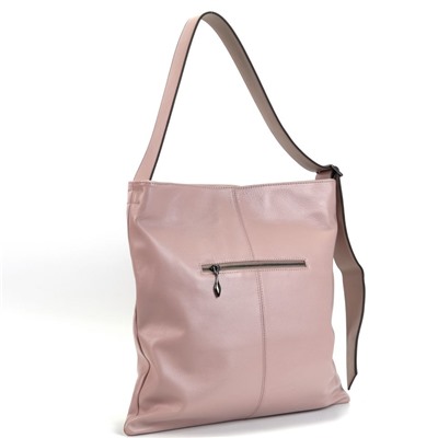 Женская кожаная сумка Cidirro G-8022 Пинк