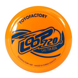 YoYoFactory Йо-Йо YYF Loop 720 Оранжевый