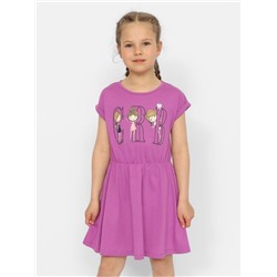 Платье для девочки Фиолетовый
