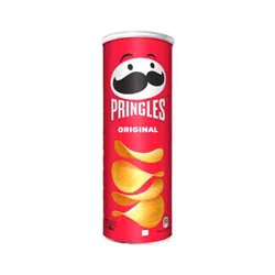 Чипсы Pringles Original 185гр
