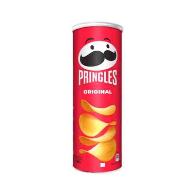 Чипсы Pringles Original 185гр