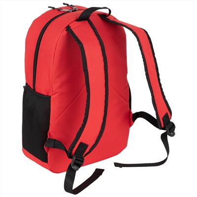 Городской рюкзак П17001-2 (Красный)