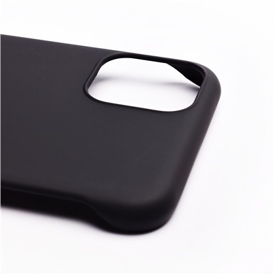 Чехол-накладка - PC036 для "Apple iPhone 11 Pro Max" (black)