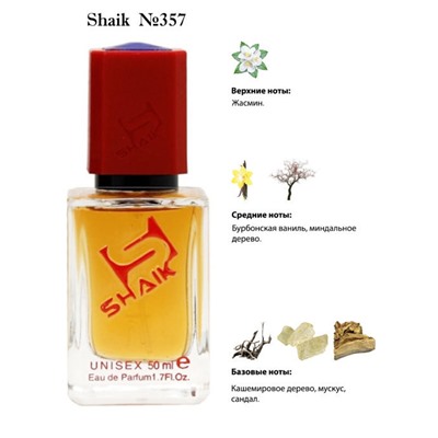 Shaik 357 Lanco Marzipan 50 ml