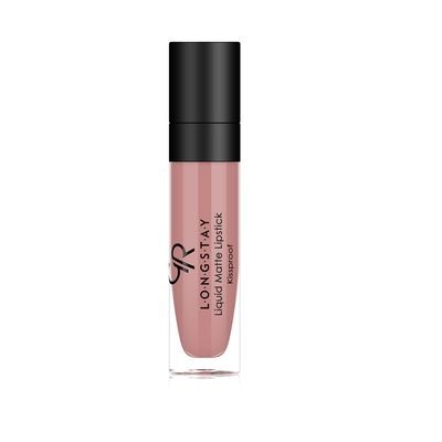 Golden Rose Помада жидкая матовая Longstay Liquid Matte  01