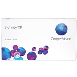 Biofinity XR (3 pack) (под заказ)