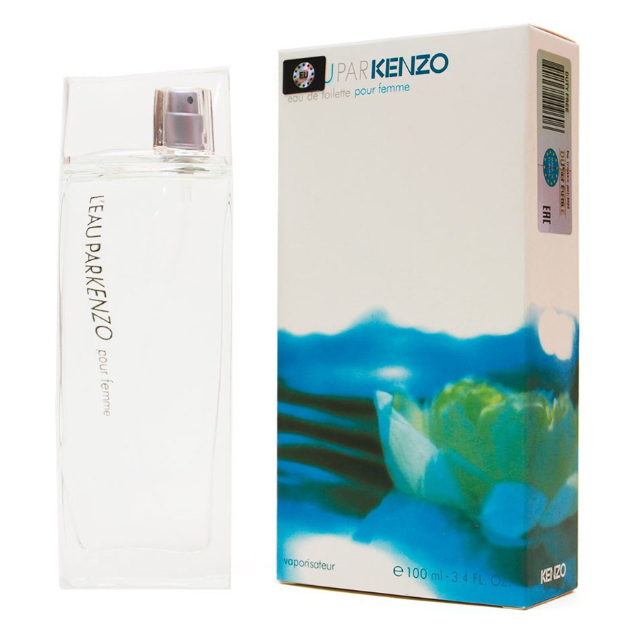 Духи kenzo l eau pour