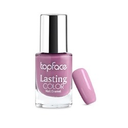 Topface Лак для ногтей Lasting color тон 22, ягодное мороженое - PT104 (9мл)