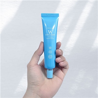 Enough Эссенция для лица осветляющая / W Collagen Whitening Premium Essence, 30 мл