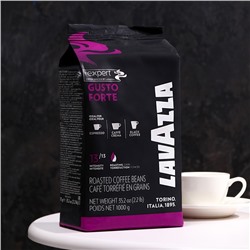 Кофе зерновой LAVAZZA GUSTO Forte Vending, 1 кг