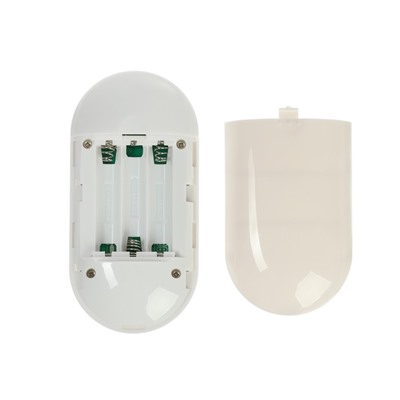 Контроллер Ecola для RGB ленты, 12 – 24 В, 18 А, пульт ДУ, белый