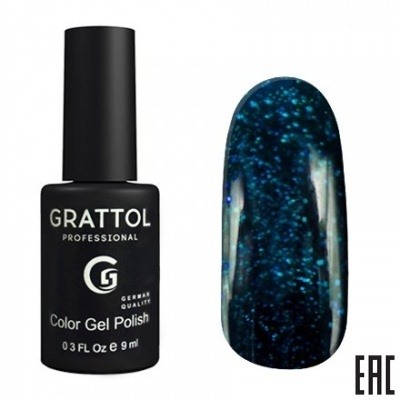 Grattol Color Gel Polish Emerald EM03