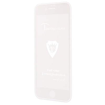 Защитное стекло Full Screen Brera 2,5D для "Apple iPhone 7/iPhone 8/iPhone SE 2020" (black)