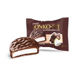 Dessert DONKO-PIE с маршмеллоу и шоколадным вкусом 0,7 кг