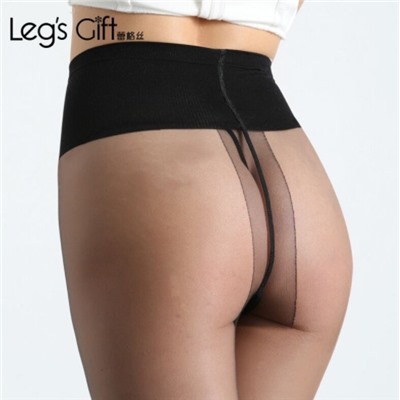 Капроновые колготы LEGS GIFT 1D LGS-16908