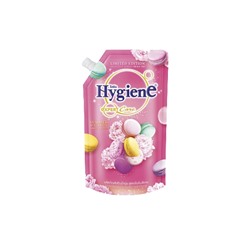 Кондиционер для белья от Hygiene Expert Care Delicious Concentrate Fabric Softener Summer Macaron 490ml.