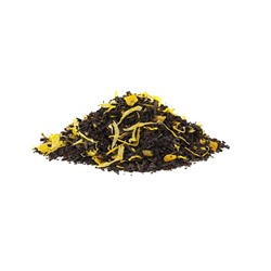 Чай Gutenberg чёрный ароматизированный "Абрикосовый джем", 0,5 кг