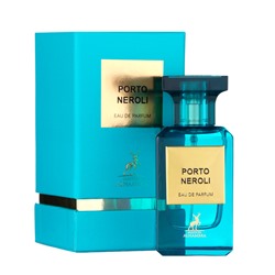 Парфюмерная вода мужская Porto Neroli (по мотивам Tom Ford Neroli Portofino), 80 мл