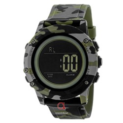 Skmei 1506CMGN camouflage army green