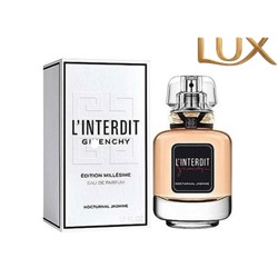 (LUX) Givenchy L'Interdit Edition Millesime Nocturnal Jasmine EDP 50мл