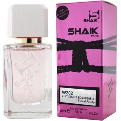 SHAIK  202 Victoria's Secret Bombshell 50 ml