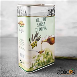 Оливковое масло для жарки Olive Pomace 1л