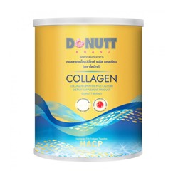 Коллаген дипептид с кальцием от Donutt Collagen Dipeptide Plus Calcium 120 g.