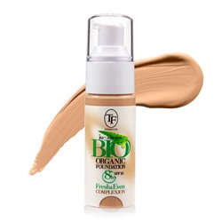 TF Крем тональный BIO ORGANIC Foundation SPF10 тон 05 золотой песок (Китай)