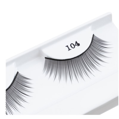 Triumph накладные ресницы Fashion Lashes 104 черный