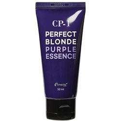 Эссенция для волос БЛОНД CP-1 Perfect Blonde Purple Essence Esthetic House 50 мл