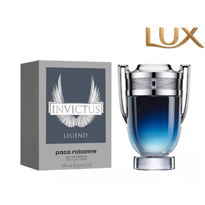 (LUX) Paco Rabanne Invictus Legend EDP 100мл