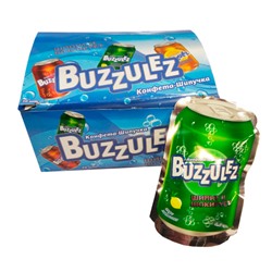 Сахарная конфета Buzzulez 6,5гр.