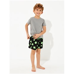 Купальные шорты детские для мальчиков Portlend набивка Acoola