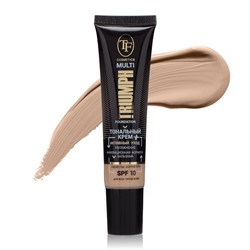 TF Крем тональный MULTI FOUNDATION Triumph SPF10 тон 45 песочный беж (Китай)